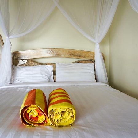 Bamboo Bali Hill Bungalows Amed Exterior foto